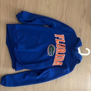 Blue Florida Gators Hoodie